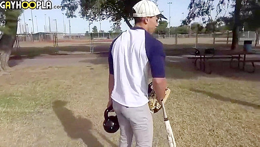 Horny Eric Cantor Strokes His Uncut Dick  Gay XXX