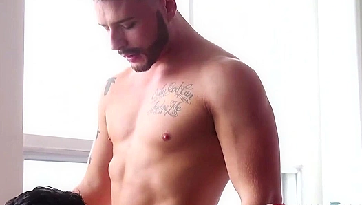 Deep Anal Cravings - Well-Hung Cory Kane & Josh Moore Go Wild