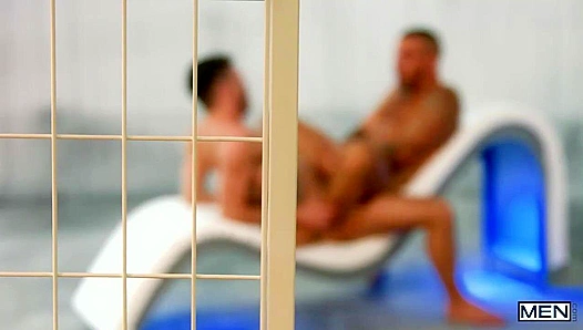 Damien Crosse & Rico Fatale - Uncut Hotties Fucking Wildly - Drill My Hole