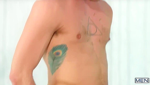 Damien Crosse & Rico Fatale - Uncut Hotties Fucking Wildly - Drill My Hole