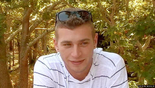 Alex Greene and Brendan Patrick - Deep Ass Fucking for Icon Male