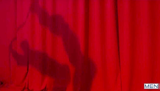 Manuel Skye and Andy Star - Bondage Gods Fucking on Stage