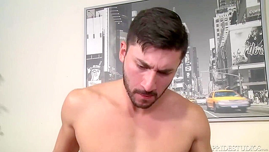 Scott DeMarco & Jack Andy - Hard Anal With Extra Big Dicks