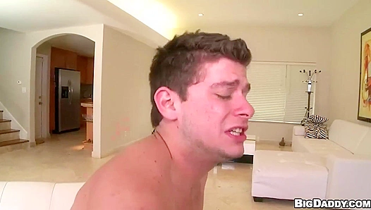 AJ Monroe Gets Stretched by Izzy's Massive BBC - It’s Going to Hurt Good!