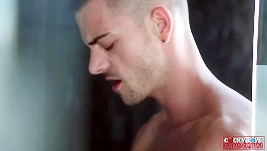 Calvin Banks & Cory Kane - Deepthroat Masters in Raw Anal Bliss