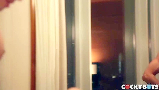 Rimming and Deep Anal Drilling - Ashton Summers & Troy Accola Get Wild