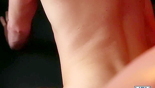 Darin Silvers Tames Jack Hunter’s Big Dick - Straight TurnedGay