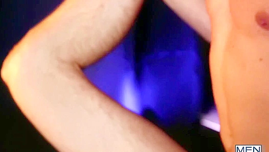 Darin Silvers Tames Jack Hunter’s Big Dick - Straight TurnedGay