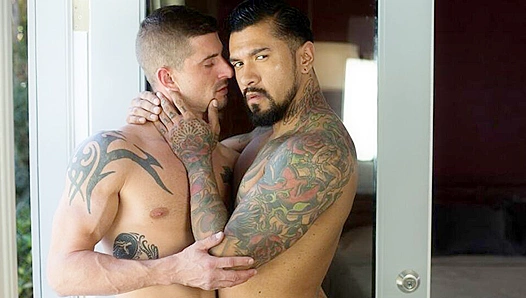 Horny Boomers Bang - Boomer Banks & Sean Maygers' Quick Bedroom Fuck