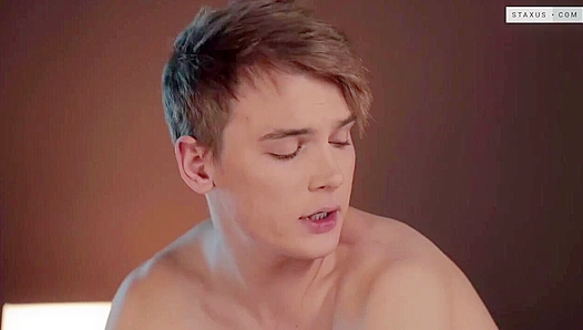 Horny Twinks Daniel Karrington & Pavel Masters Fuck Wildly - Gay XXX