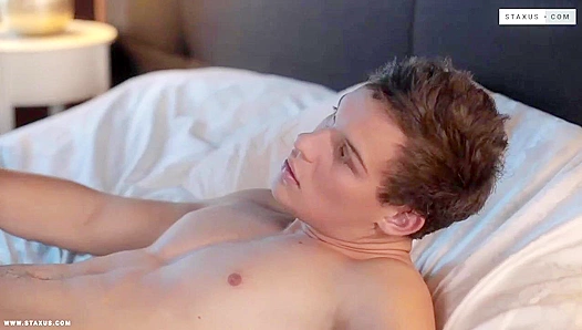 Horny Twinks Daniel Karrington & Pavel Masters Fuck Wildly - Gay XXX