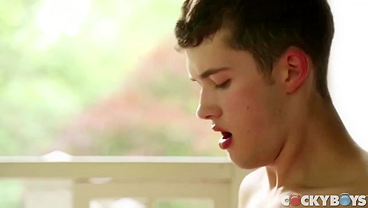 Hot Summer Bang - Sexy Adventures with Sean Ford & Troy Accola