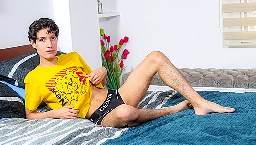 Dirty Danny Collins - Hands-On Pleasure with Gay XXX