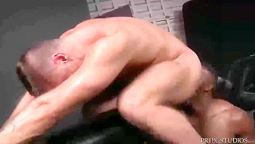 Jack Andy Ripped Apart by Phoenix Fellington's Massive Dick - Extreme BBW Action