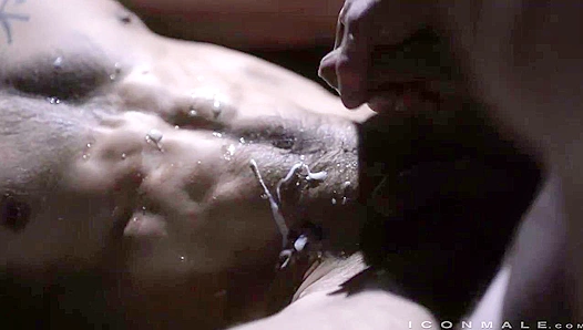 Nighttime Passion - Casey Everett & Nick Fitt Get Wild Outdoors