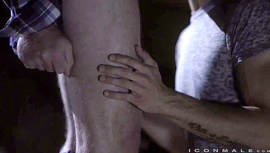 Nighttime Passion - Casey Everett & Nick Fitt Get Wild Outdoors