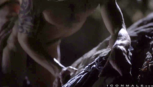 Nighttime Passion - Casey Everett & Nick Fitt Get Wild Outdoors