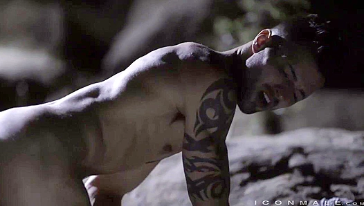 Nighttime Passion - Casey Everett & Nick Fitt Get Wild Outdoors