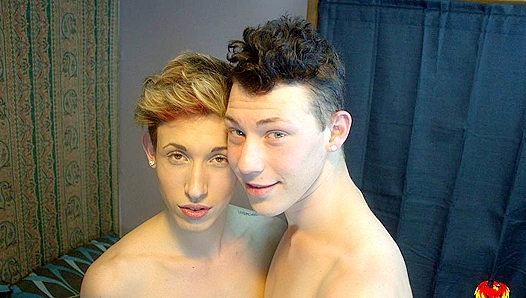 Skinny Dicks Drive Blake Mast and Justin Knowles Wild - Phoenixxx Twinks