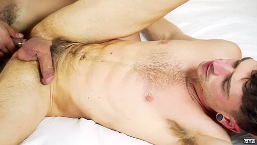 Arad Winwin and Cayden Stone - Deep Anal Goddesses of Gay Desire