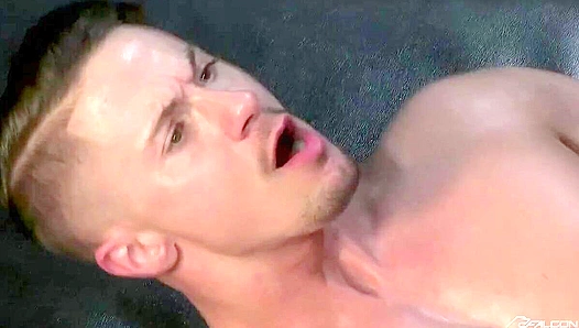 Steamy Bathhouse Bliss - Skyy Knox & Pierce Paris Heat Up Falcon Studios