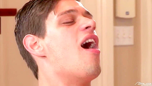 Skyy Knox & Michael DelRay - Hot Kitchen Fuck – Falcon Studios