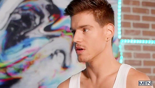 Lev Ivankov and Sunny D - Drilling My Tight Anal Hole