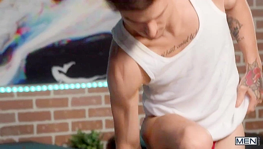 Lev Ivankov and Sunny D - Drilling My Tight Anal Hole