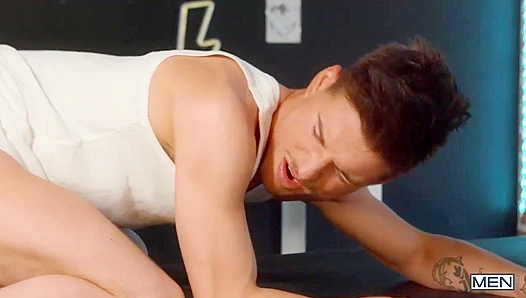 Lev Ivankov and Sunny D - Drilling My Tight Anal Hole