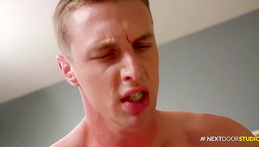 Kinky Contractor Connor Fucks Ricky Ridges Hard - Nextdoor Originals