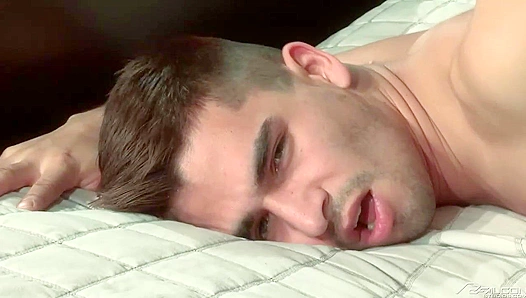 Andrew Stark and Ludo Sander - Passion-Fueled Fucking - Falcon Studios