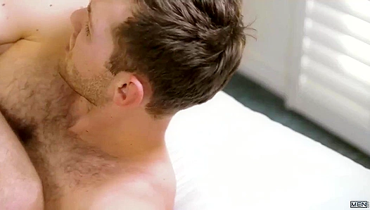 Jacob Peterson & Jacob Taylor - Deep Dicking & Drilling My Hole