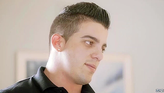 Jacob Peterson & Jacob Taylor - Deep Dicking & Drilling My Hole