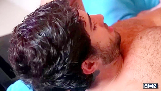 Colton Grey Craves Diego Sans - Intense Gay Passion - Gods of Men