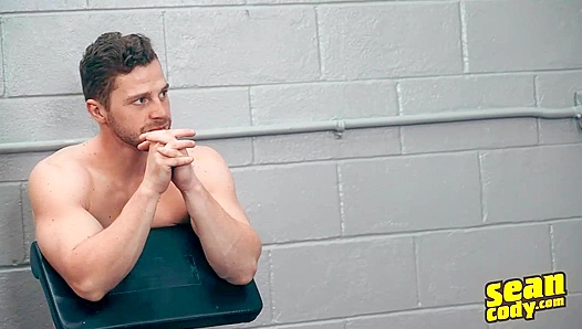 Robbie & Clark Reid Get Wild in the Locker Room - Sean Cody Exclusive