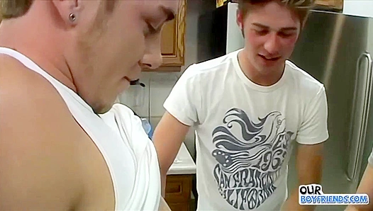 Elegant Anal Bliss - Ayden James & Kelly Coope with Shane Allen