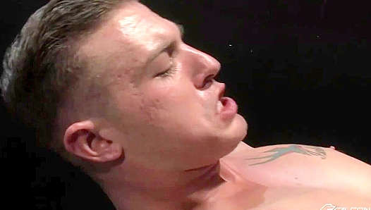 Riding Hard - All-American Anal with James Ryder & Aleks Buldocek