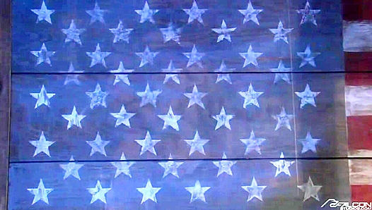 Riding Hard - All-American Anal with James Ryder & Aleks Buldocek