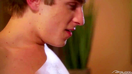 Brent Corrigan Pounds Delivery Guy Calvin Banks Hard