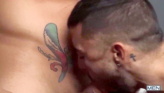 Shane Drills Ryan's Tight Hole - Real Deal Satisfaction