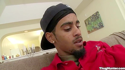 Danny & Gil Cum Hard After Intense Anal Session - Thug Hunter