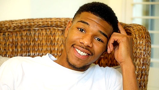 Kinky Kylo Reens Masturbates His Massive Cock Solo - GayHoopla