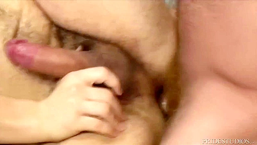 Angel Ventura Eagerly Learns Connor Maguire's Massive Dick Size