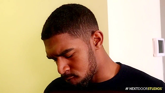 XL and Jin Power Up - Big Black Banging Next Door