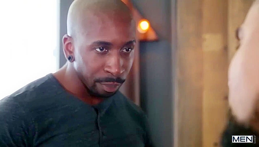 Max Konnor Drills BBC-Hungry Boomer Banks' Tight Hole