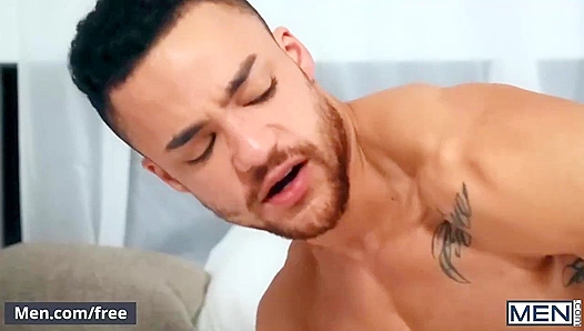 Beaux Banks Gets Pounded Hard by Liam Cyber - Drill My Tight Hole