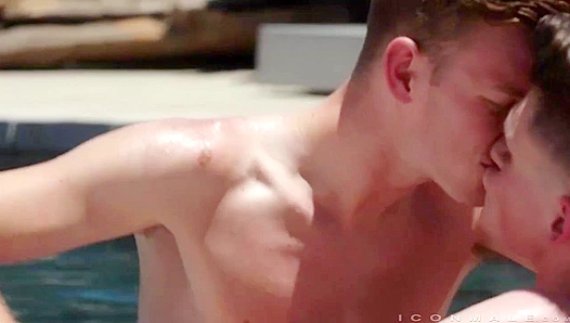 Avery Jones & Dylan Hering - Glamorous Anal Seduction