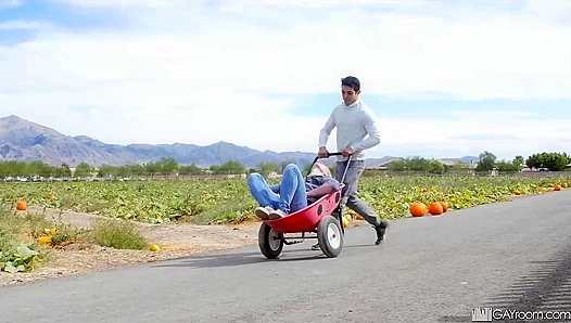 Tristan & Cazden - October Fucking at Man Royale