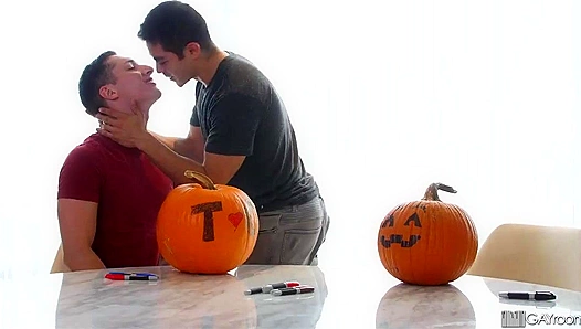 Tristan & Cazden - October Fucking at Man Royale