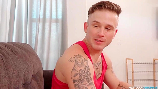 Trevor & Andrew's Hot Encounter After the Crash - Nextdoor Originals